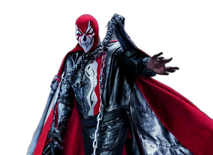 jacket, mask, film, still transparent PNG cut-out