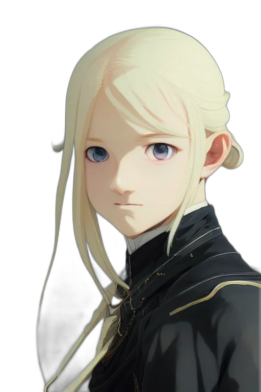 face, staff, crown, dragon transparent PNG cut-out