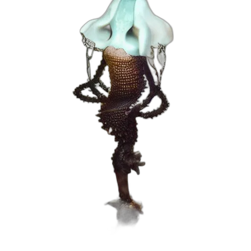 hat, staff, hair, crown transparent PNG cut-out