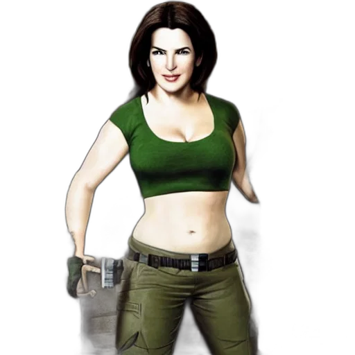 comic book art, concept art, photorealistic, 3d render transparent PNG cut-out
