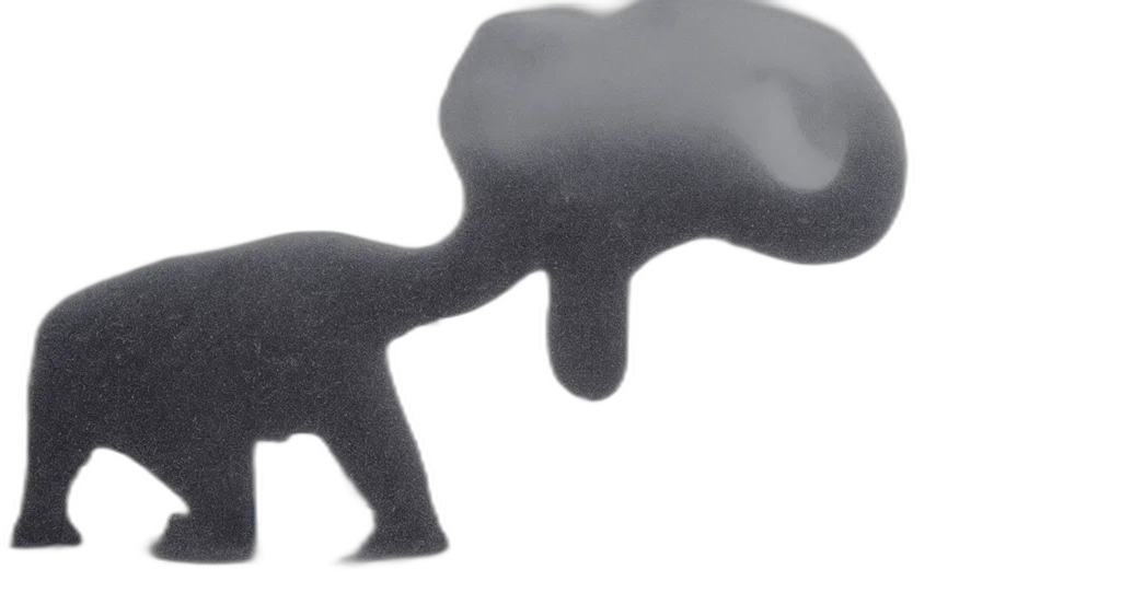 animal, hair, umbrella, creature transparent PNG cut-out