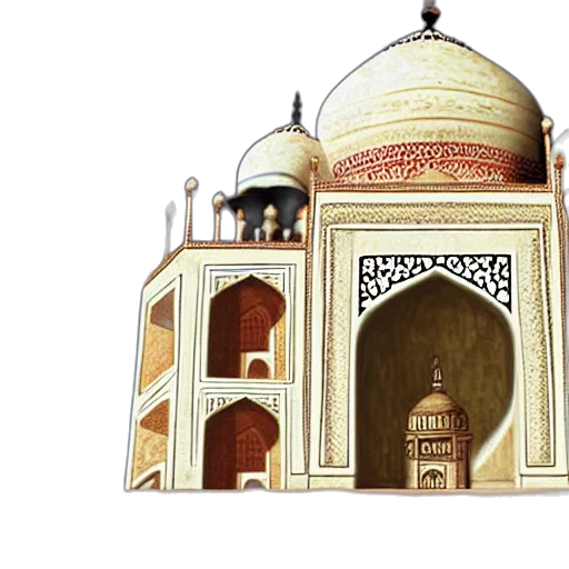building, 3d render, concept art, photorealistic transparent PNG cut-out