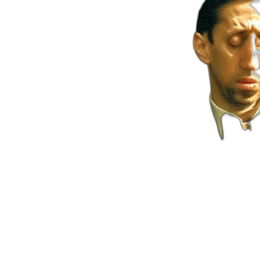 face, mask, staff, robot transparent PNG cut-out