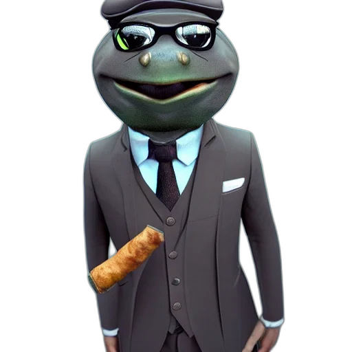 staff, food, animal, creature transparent PNG cut-out