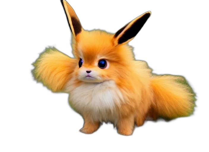 animal, creature, staff, hair transparent PNG cut-out