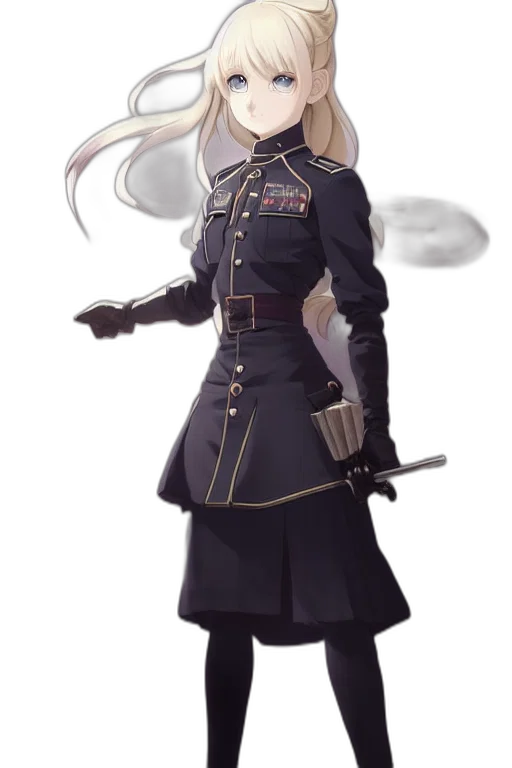 staff, weapon, sword, jacket transparent PNG cut-out