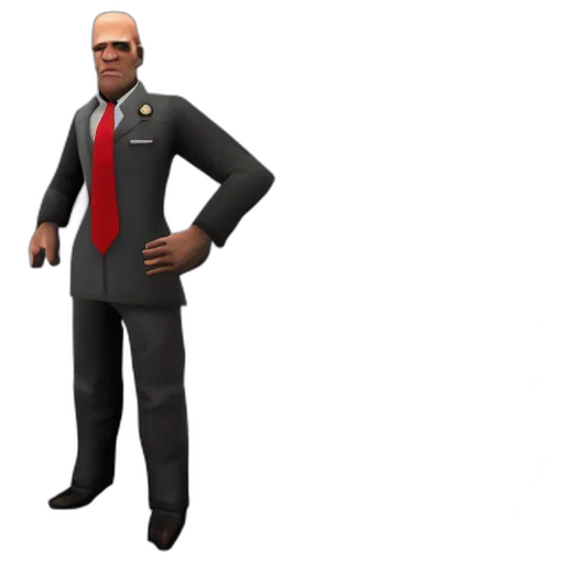staff, jacket, animal, robot transparent PNG cut-out