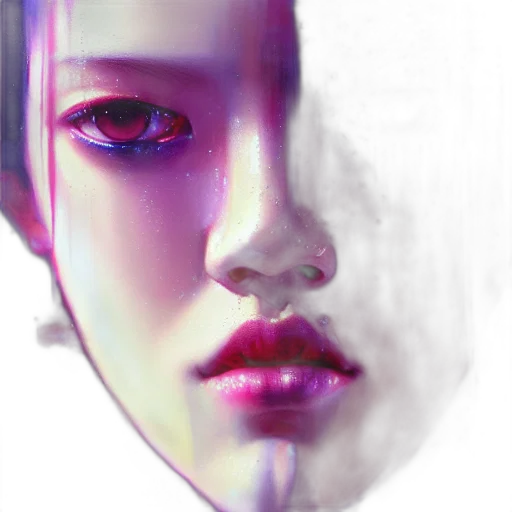 face, robot, mask, creature transparent PNG cut-out