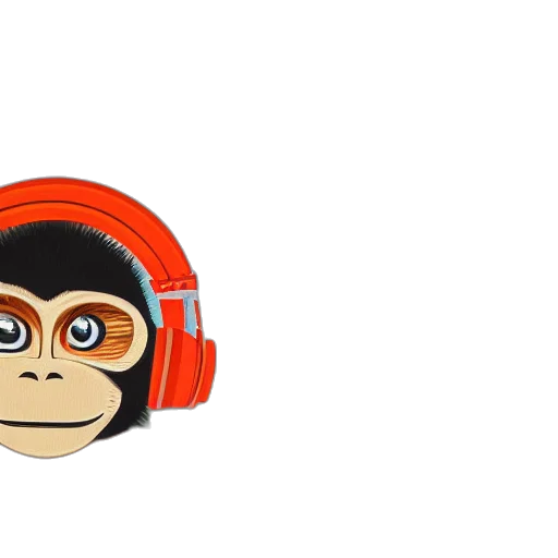 cartoon, 3d render, concept art, hyper transparent PNG cut-out
