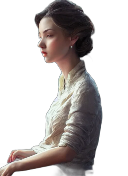 staff, dress, crown, jewelry transparent PNG cut-out