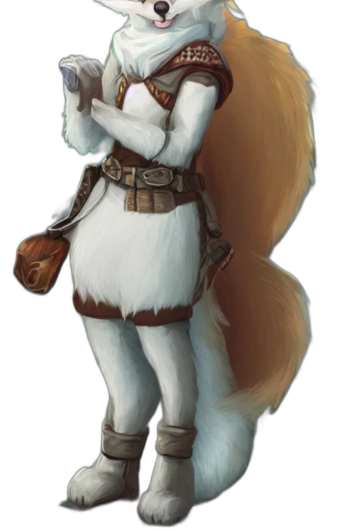 staff, animal, concept art, fantasy art transparent PNG cut-out