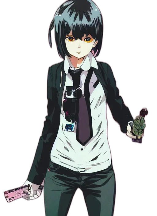 staff, weapon, jacket, dress transparent PNG cut-out
