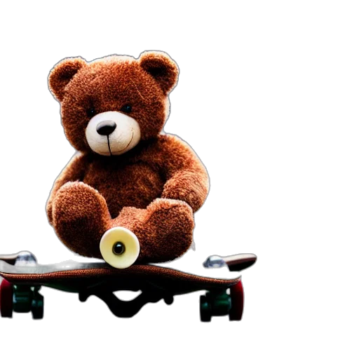 furniture, robot, teddy, bear transparent PNG cut-out