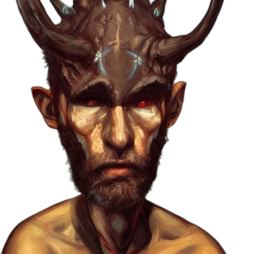 face, mask, fantasy art, concept art transparent PNG cut-out