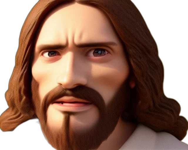 face, weapon, hair, creature transparent PNG cut-out
