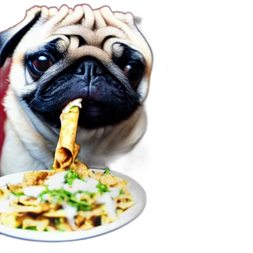 food, animal, creature, photorealistic transparent PNG cut-out