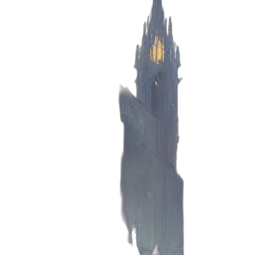 building, dress, crown, robot transparent PNG cut-out