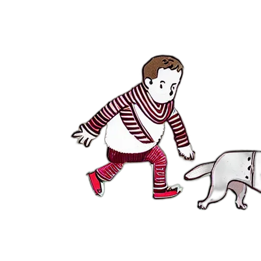 creature, cartoon, concept art, watercolor transparent PNG cut-out