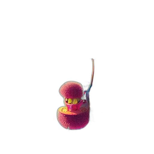 hat, crown, staff, jewelry transparent PNG cut-out