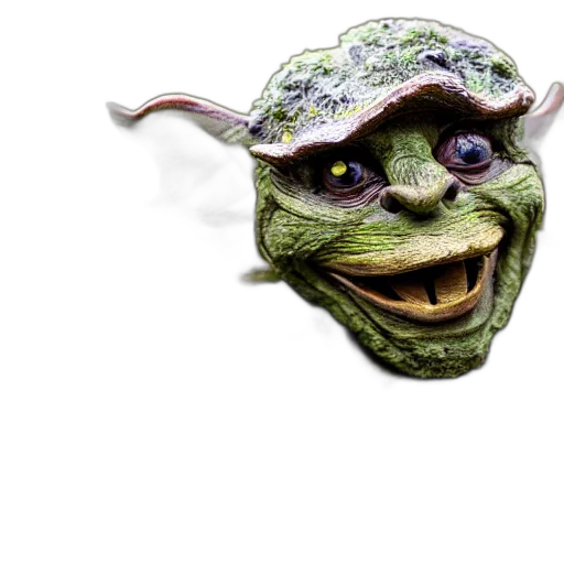 mask, creature, face, dragon transparent PNG cut-out