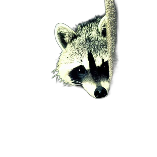 animal, creature, mask, staff transparent PNG cut-out