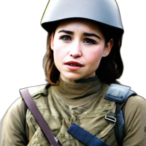 face, hat, weapon, staff transparent PNG cut-out