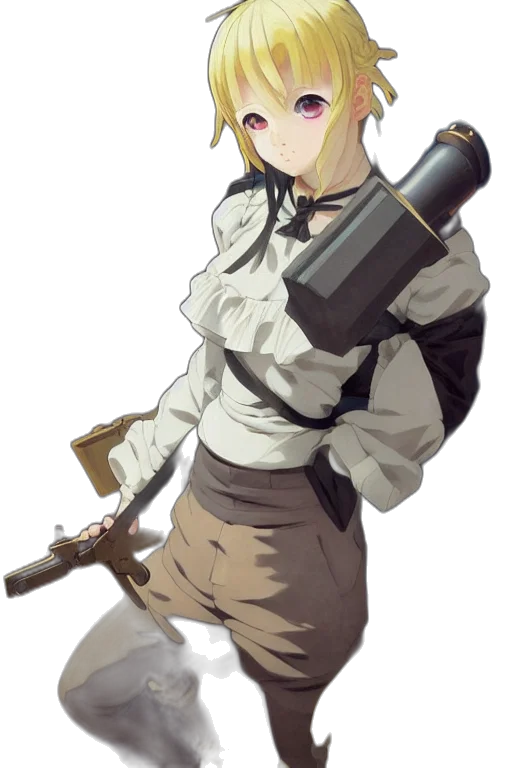 staff, weapon, sword, dress transparent PNG cut-out