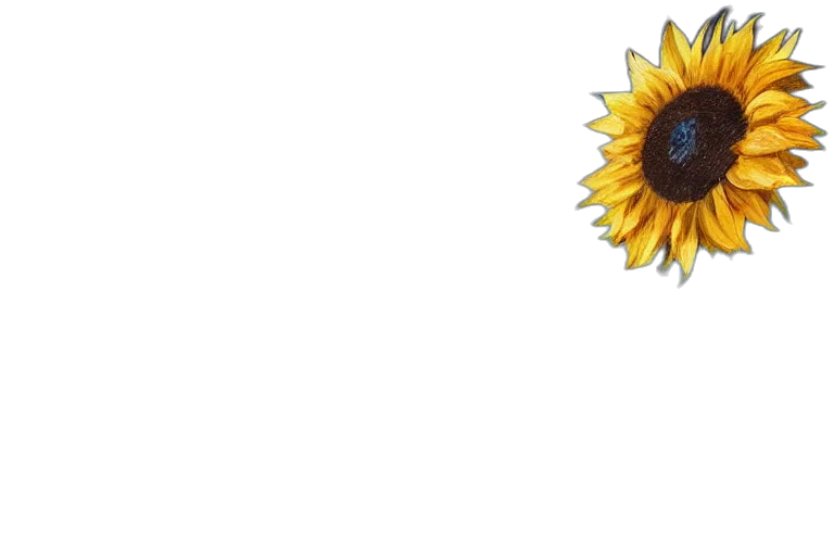 flower, crown, staff, umbrella transparent PNG cut-out