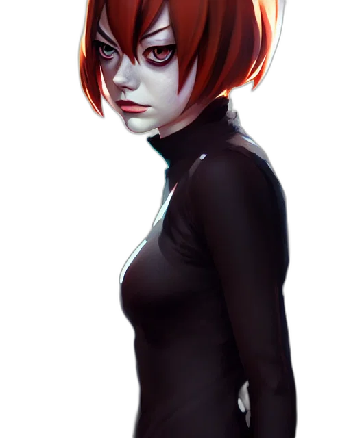 staff, face, mask, dress transparent PNG cut-out