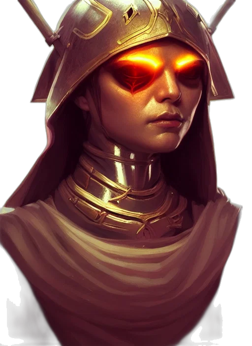 mask, face, staff, robot transparent PNG cut-out