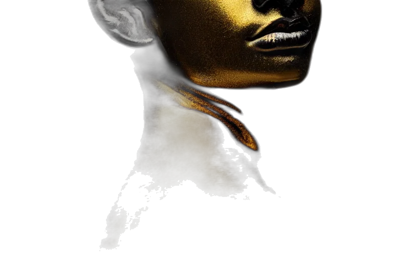 mask, face, crown, hair transparent PNG cut-out