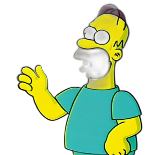 mask, hat, staff, face transparent PNG cut-out