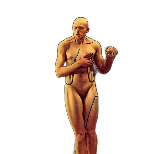 staff, jewelry, concept art, pixel art transparent PNG cut-out