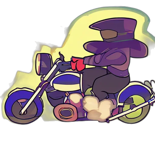 jacket, hat, pixel art, concept art transparent PNG cut-out