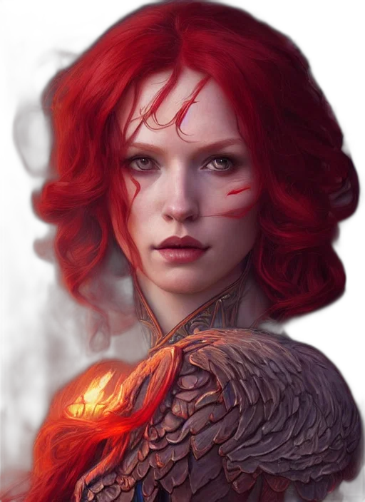 dragon, face, fantasy art, concept art transparent PNG cut-out