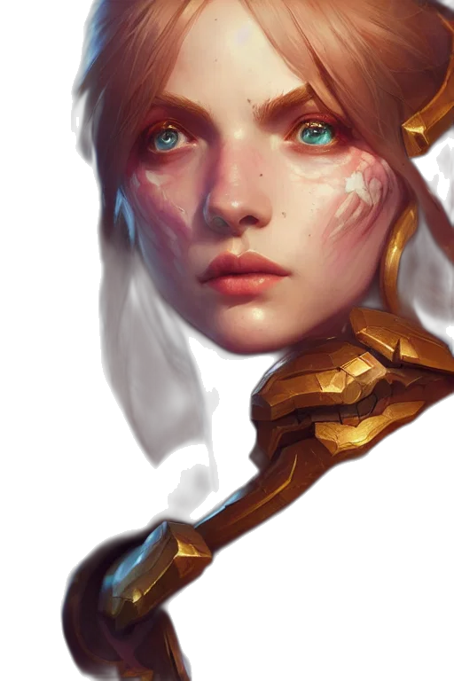 face, mask, crown, robot transparent PNG cut-out