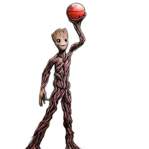 staff, creature, hair, animal transparent PNG cut-out