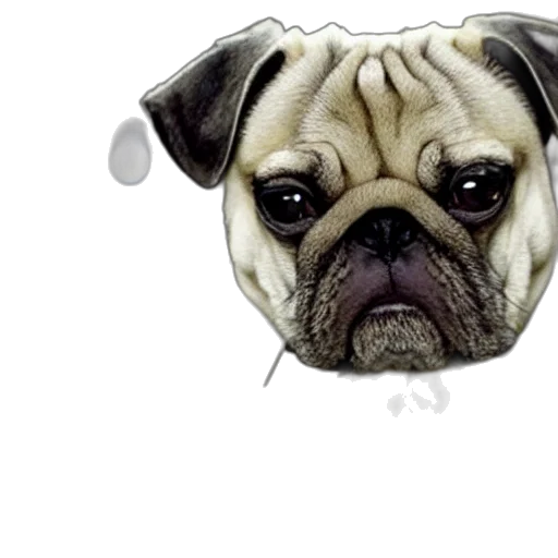 animal, face, mask, creature transparent PNG cut-out