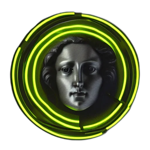 mask, face, jewelry, robot transparent PNG cut-out