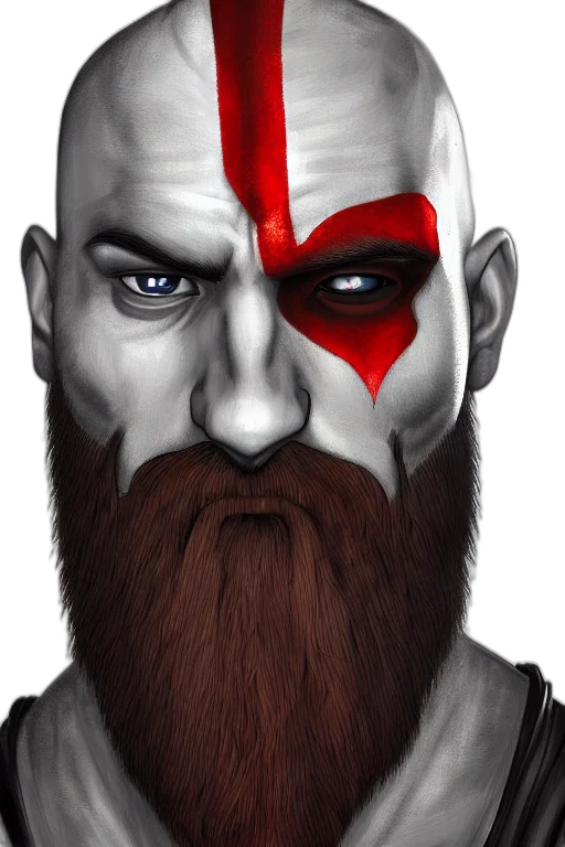 face, fantasy art, comic book art, photorealistic transparent PNG cut-out