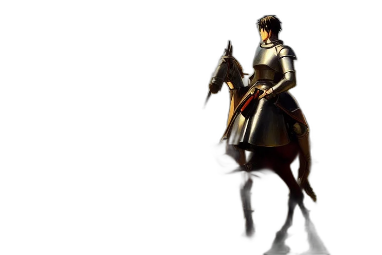 sword, weapon, staff, crown transparent PNG cut-out