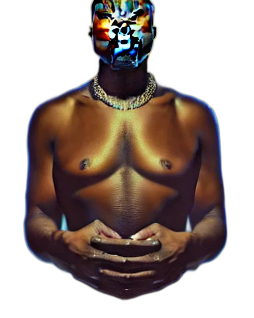 mask, robot, face, jewelry transparent PNG cut-out
