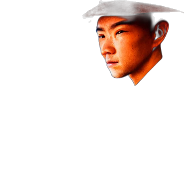 hat, face, staff, robot transparent PNG cut-out