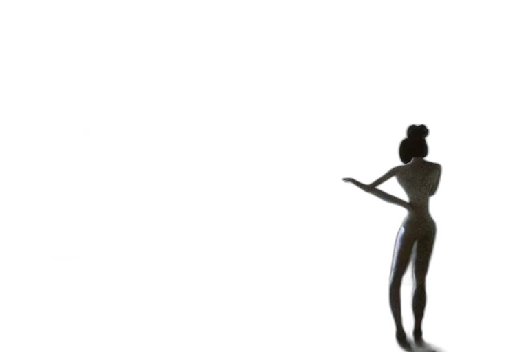 staff, dress, robot, creature transparent PNG cut-out
