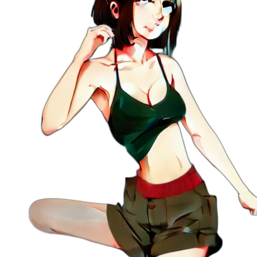 staff, dress, weapon, jacket transparent PNG cut-out