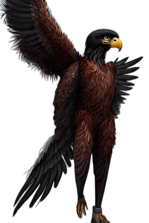 animal, staff, creature, concept art transparent PNG cut-out