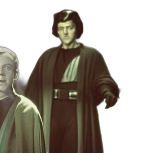 staff, concept art, film, still transparent PNG cut-out