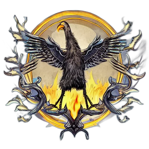 staff, crown, fantasy art, concept art transparent PNG cut-out