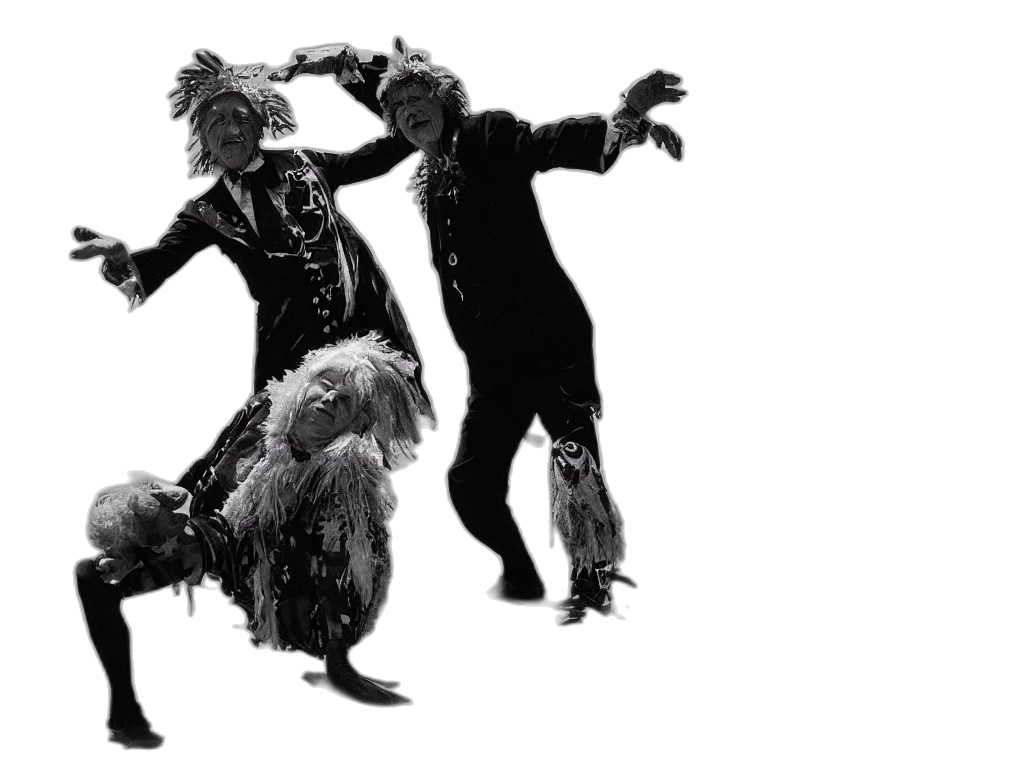 hair, couple, grandparents, years transparent PNG cut-out