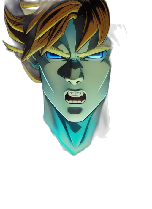 mask, face, crown, creature transparent PNG cut-out